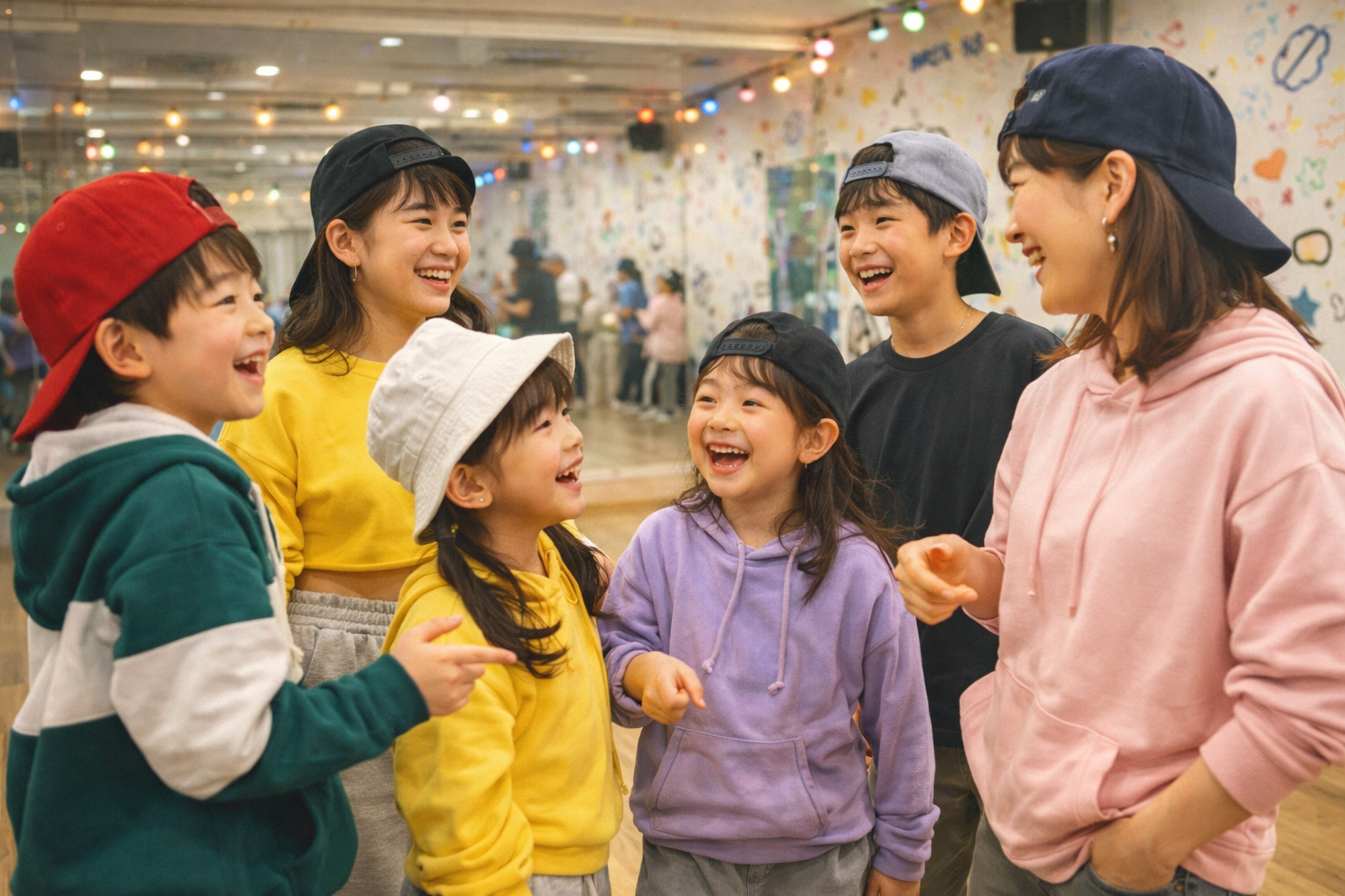 ダンス/青梅ダンス/初心ん社専用/大人/子供/同年代